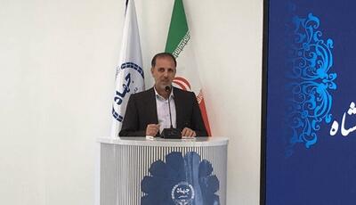  بنیاد شهید کرمانشاه: کارآفرینی ادامه راه شهداست