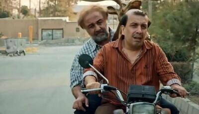  پیغام احساسی غلام سریال «اجل معلق» برای چهره مشهور سینما
