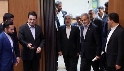  آغاز رسمی سال تحصیلی جدید دانشگاه‌ها با حضور رئیس‌جمهور