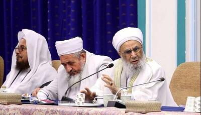  علمای اهل سنت منطقه بلوچستان: ترور بزرگان و معتمدان منطقه محکوم است