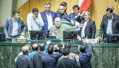 تندروها تنها شدند