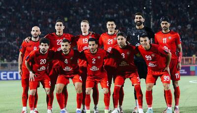 نبرد تراکتور با قهرمان فصل قبل آسیا