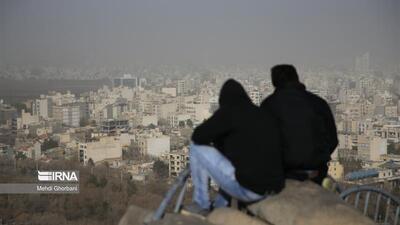 مرگ ده‌ها هزار نفر به علت آلودگی هوا در سال