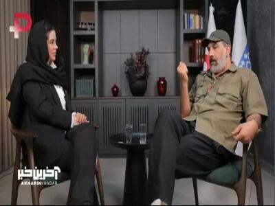  خاطره محمد نادری از اجرای یک تئاتر مشترک با فرهاد آئیش