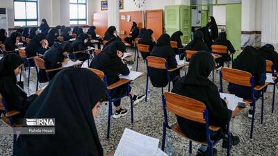  رتبه‌ سمنان در هدایت تحصیلی و نمرات امتحان نهایی ارتقا یافت