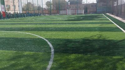  بهره برداری از ۲۰ پروژه ورزشی طرح شهید سلیمانی در البرز