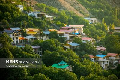  زندگی در روستای «ترا»