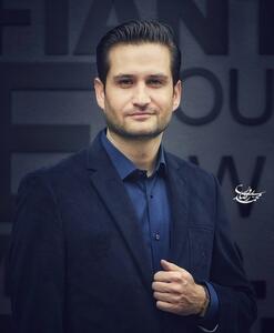  توضیح پویا امینی درباره برخورد تندش در مراسم ختم کاسبی