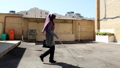  ارائه «بسته حمایتی بیماران خاص» به نابینایان سیستان و بلوچستان