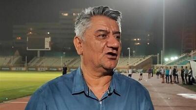  با داور دیدار فولاد و ذوب‌آهن برخورد می‌شود