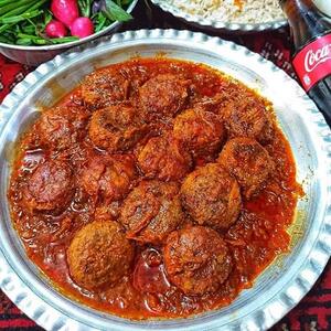  شامی ترش گیلانی