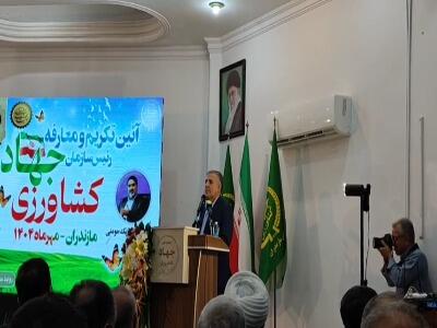  فیلم/ تهدید سرپرست اقتصادی مازندران بابت قیمت مرغ ۱۱۵ هزار تومانی