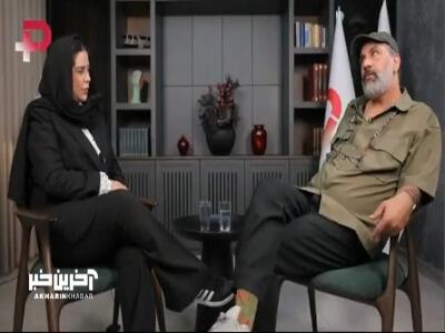  خاطره محمد نادری از اتفاقی خنده دار در مراسم ختم یکی از آشنایان