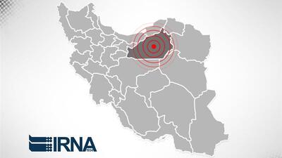  مدیرعامل هلال احمر سمنان: زلزله شاهرود در بررسی‌های اولیه خسارتی نداشت