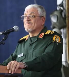 سردار طلایی‌نیک: توسعه صنعت موشکی الگوی خنثی‌سازی تحریم‌ها در تمام عرصه‌ها باشد