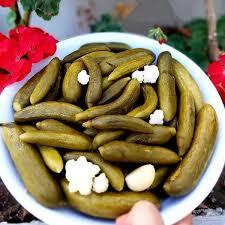  آموزش گام به گام خیارشور ۱۵ دقیقه ای