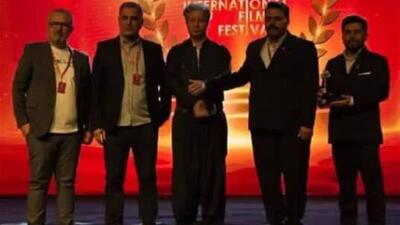  درخشش کردستان در پنجمین جشنواره بین‌المللی فیلم سلیمانیه
