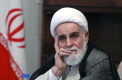 دیدگاه ناطق نوری درباره علت طرح پیشنهاد آتش‌بس از سوی رژیم صهیونیستی