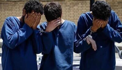  ۵ سوداگر مرگ در مسکن مهر پاکدشت دستگیر شدند