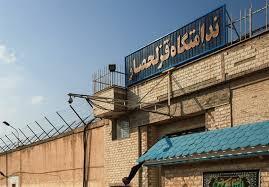 رونمایی از چهره بانیان اعتصاب در زندان قزلحصار