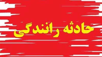 مرگ دلخراش ۲ عابر پیاده در تاریکی بامداد در پایتخت