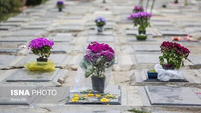 بررسی ۲ نقطه جدید برای احداث آرامستان/ افزایش ظرفیت تدفین روزانه با توسعه بهشت زهرا