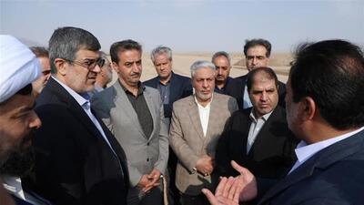  استاندار یزد بر تسریع روند آزادسازی مسیر بهاباد به آسفیچ تاکید کرد