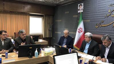  نبود چارت اداری و مدیران شهرستانی در دستگاه‌های اجرایی، از چالش‌های جدی سنندج است