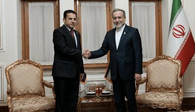 الاعرجی: اجازه تهدید از حریم عراق علیه ایران را نمی‌دهیم