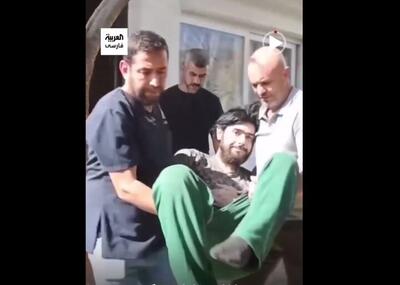 مداخله مقامات ترکیه برای استحمام یک جوان 23 ساله!