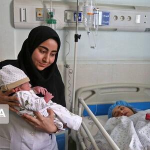 تولد و ازدواج در لنگرود افزایشی شد
