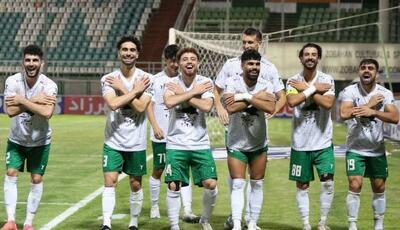 حریف پرسپولیس با تمام قوا می‌آید