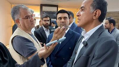  همکاری اقتصادی خراسان جنوبی با افغانستان گسترش می‌یابد