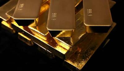 افزایش قیمت طلا در بازار جهانی