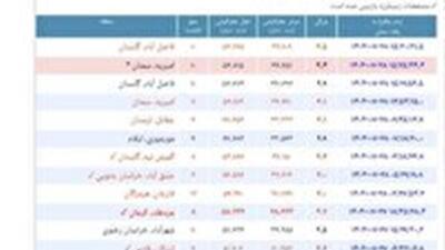  امیریه شاهرود دوباره با شدت بیشتر لرزید
