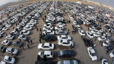  قیمت جدید خودرو | موتور معاملات بازار خودرو خاموش ماند
