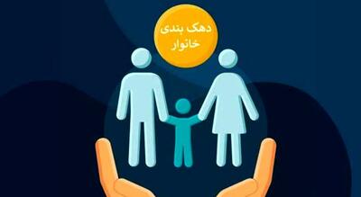  افشای شیوه جدید دهک بندی خانوار