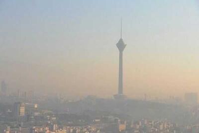 هشدار نگران کننده هواشناسی به شهروندان تهرانی