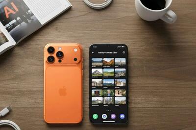  بررسی علت برتری Galaxy AI و عقب افتادن Apple Intelligence / چرا مارک زاکربرگ گوشی سامسونگ را به آیفون ۱۷ ترجیح می‌‌دهد؟