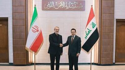  دیدار مهم مقامات ایران و عراق؛ هشدار یا توافق امنیتی؟