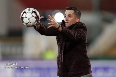 اوسمار، مذاکره با پرسپولیس را به تعویق انداخت