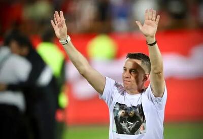 اوسمار شنبه در پرسپولیس؛ حضور اوسمار جدی شد