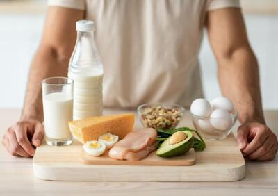  پروتئین‌های کمتر شناخته‌شده که افراد دیابتی باید بخورند