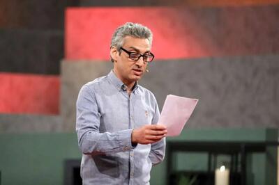  واکنش جنجالی ارژنگ امیرفضلی به عروسی دختر شمخانی (فیلم)