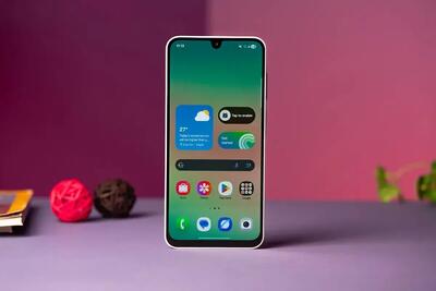  قیمت گوشی سامسونگ، شیائومی و آیفون امروز دوشنبه ۲۸ مهر ۱۴۰۴/ گلکسی A۱۷ چند؟