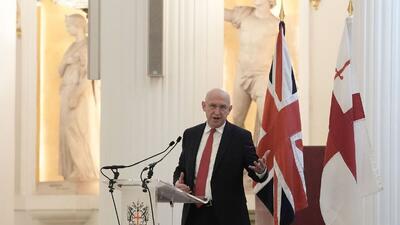  انگلیس برای اعزام نیرو به اوکراین آماده می‌شود