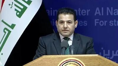 مشاور امنیت ملی عراق به تهران آمد