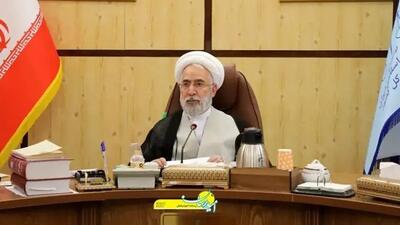  دادستان کل: مستندات جنایات صهیونیست‌ها در جنگ ۱۲ روزه به معاونت حقوقی ریاست جمهوری ارائه شده است