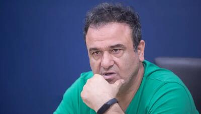 کرمانی‌مقدم: انتخاب وحید هاشمیان از ابتدا اشتباه بود؛ او باید استعفا می‌داد