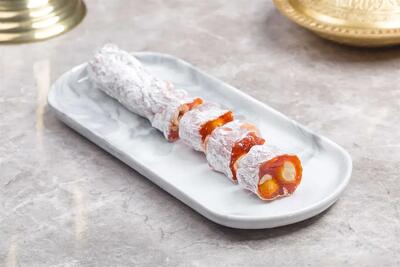  طرز تهیه لوکوم پرتقال